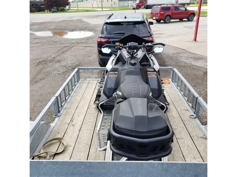 2019 Polaris 800 Switchback® Adventure 137 ES