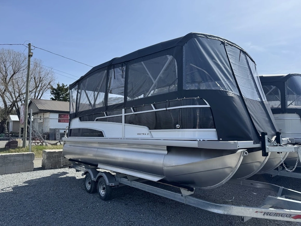 Princecraft Vectra 21l 2025 alt