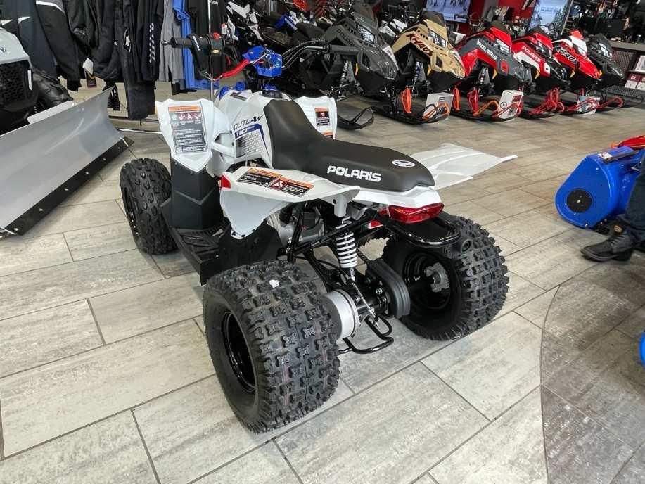 2025 Polaris Outlaw 110 EFI