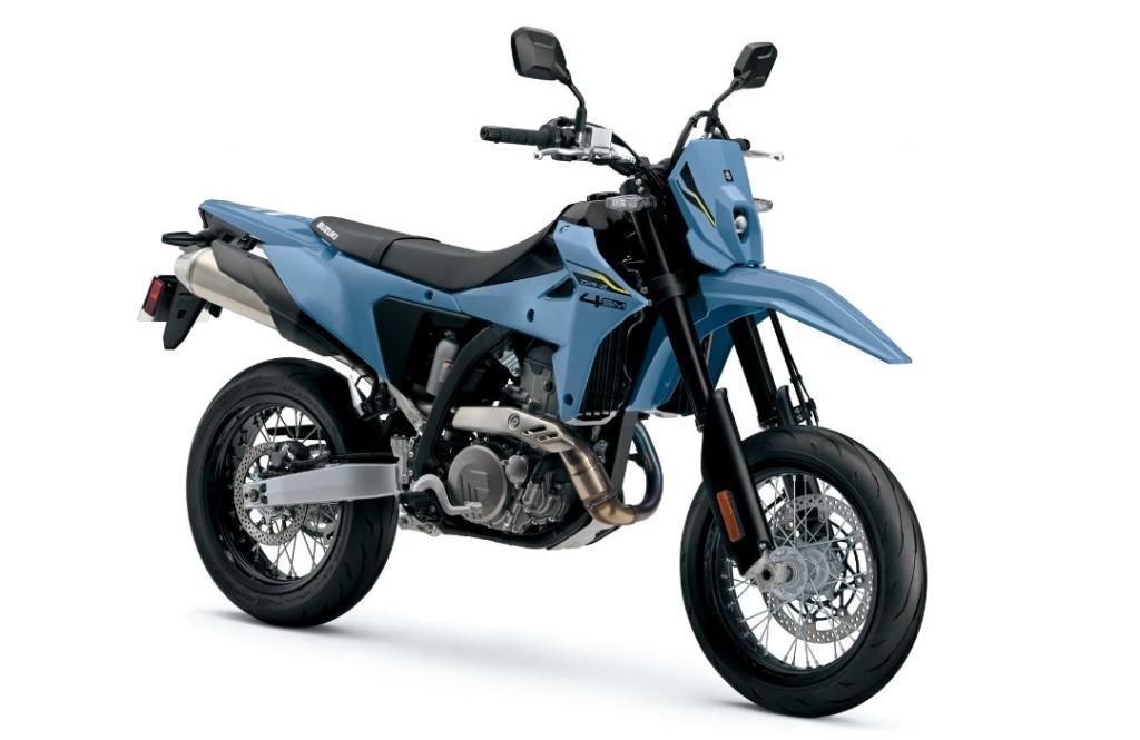 2025 Suzuki DR-Z4SM