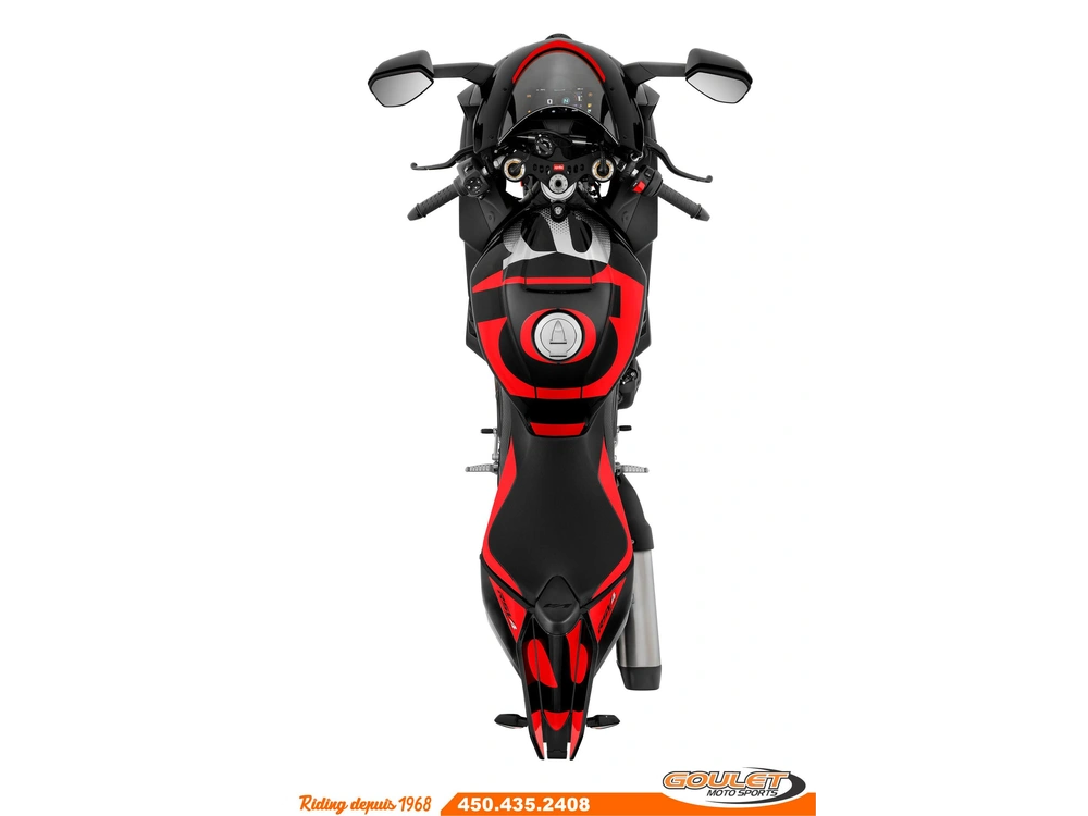 Aprilia Rsv4 1100 Factory Dark Kraken 2026 alt