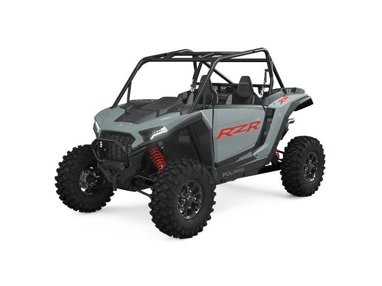 2025 Polaris Rzr Xp 1000 Premium - Storm Gray Premium alt