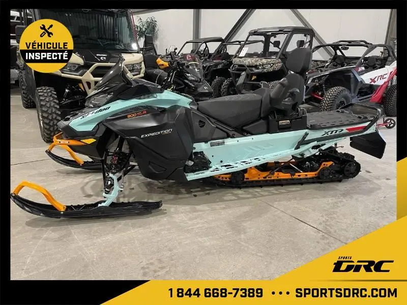 2024 Ski-Doo EXPEDITION XTREME 900 ACE Turb