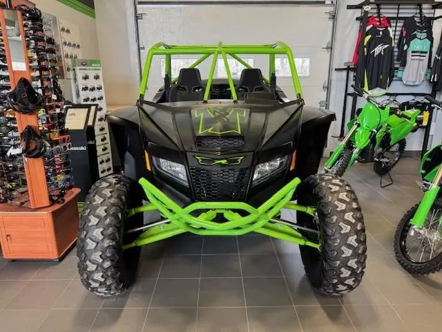 2024 Arctic Cat WILDCAT XX LTD