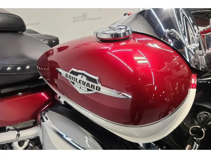 2008 Suzuki BOULEVARD C50T
