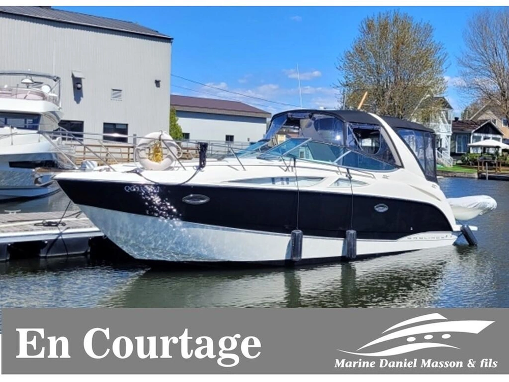 2008 Bayliner 300 Sb alt