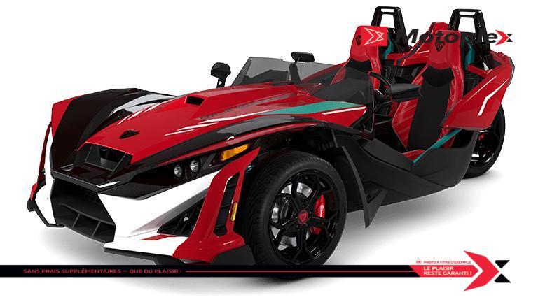 2025 Polaris Slingshot 10 (Manuel)