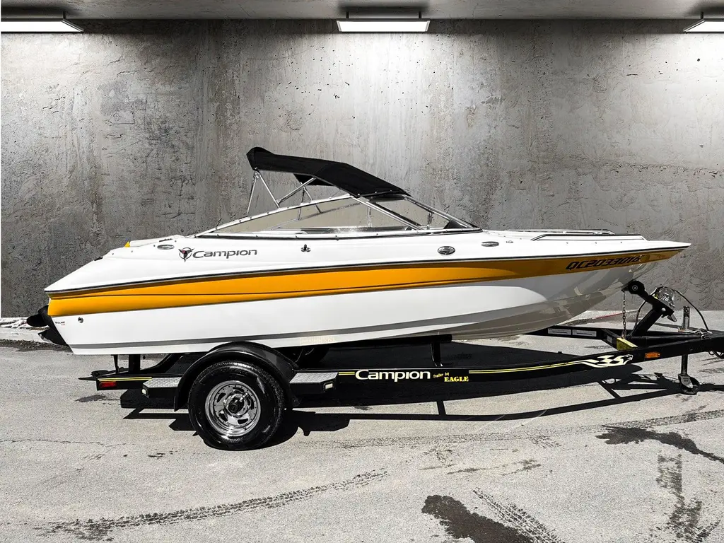 Campion Allante 505 2009