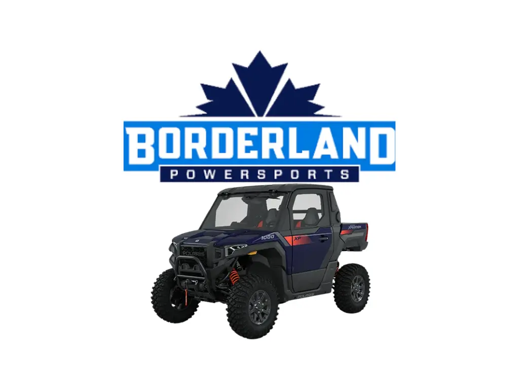 2025 Polaris Polaris XPEDITION XP Northstar - MIDNIGHT BLUE 
