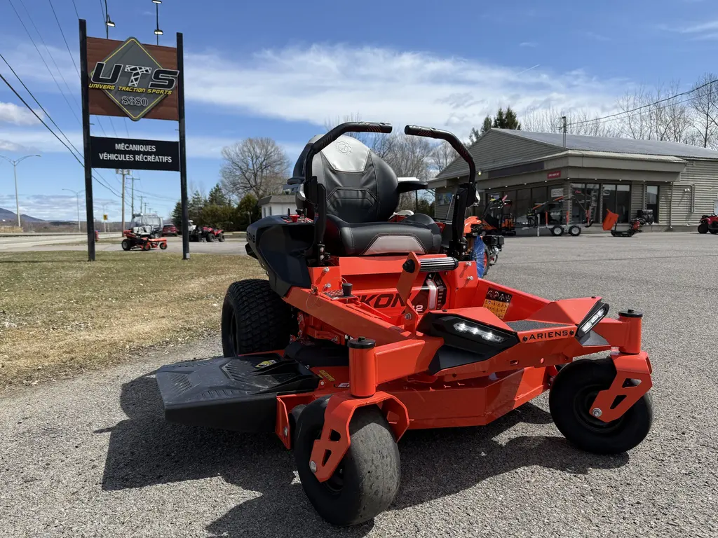 2025 Ariens Ikon 42 