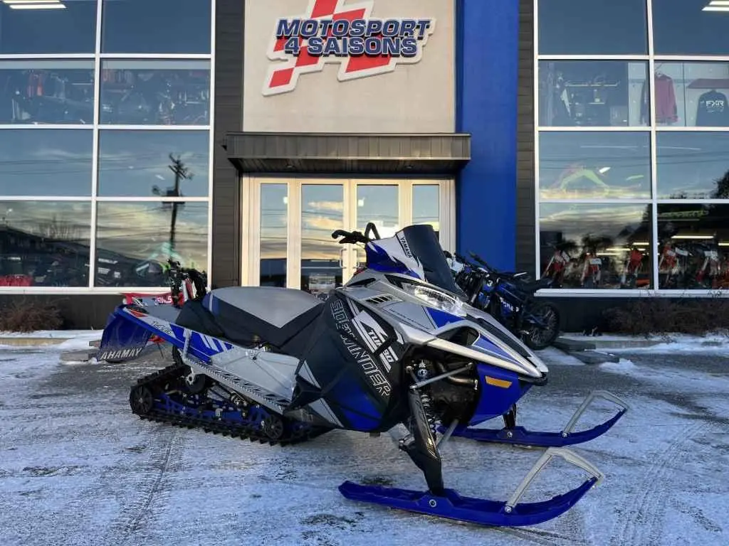 Yamaha SIDEWINDER XTX X 1.6  2022
