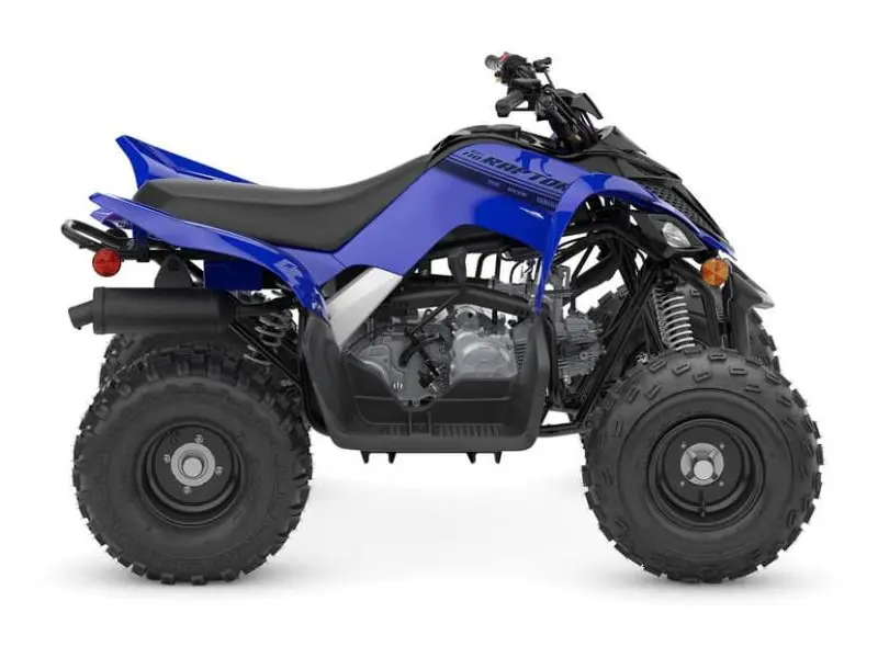 Yamaha Raptor 110 2025 alt