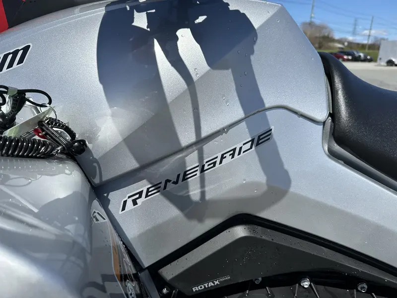 2025 Can-Am Renegade XMR 1000R