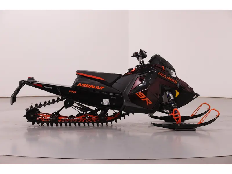 2025 Polaris PATRIOT 9R SWITCHBACK ASSAULT 146 9R 146