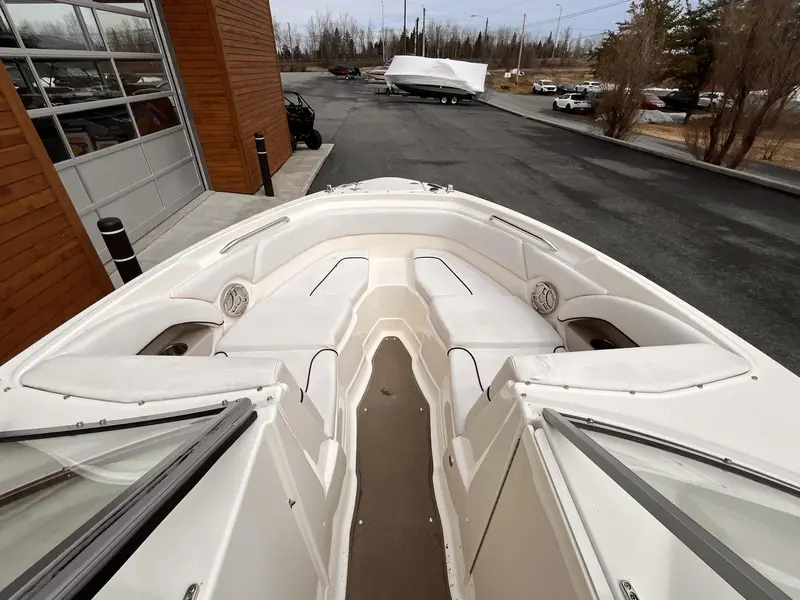 Larson LXI 258 volvo 5,7 2010