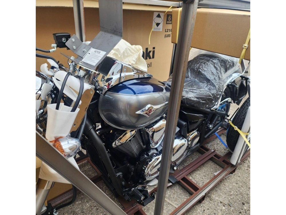 2025 Kawasaki Vulcan 900 Classic Lt alt