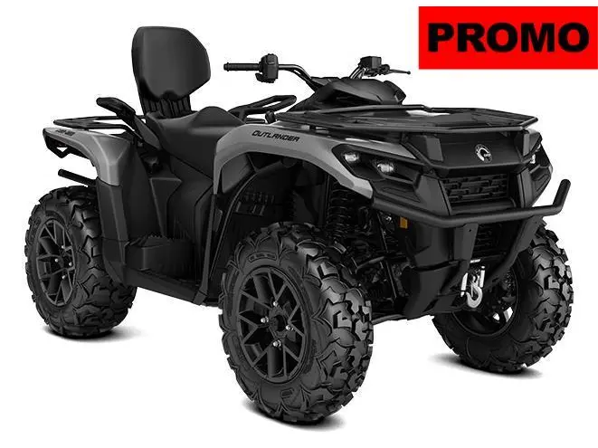 Can-Am Outlander MAX XT 700 2025