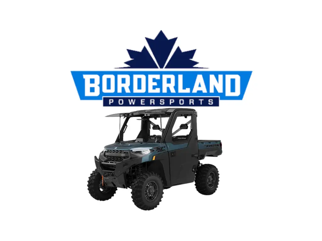 2025 Polaris RANGER XP 1000 NS ED ULT - BLUE SLATE Ultimate