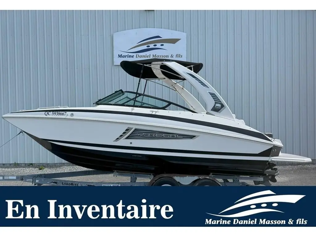 2018 Regal 24 Fasdeck RX 