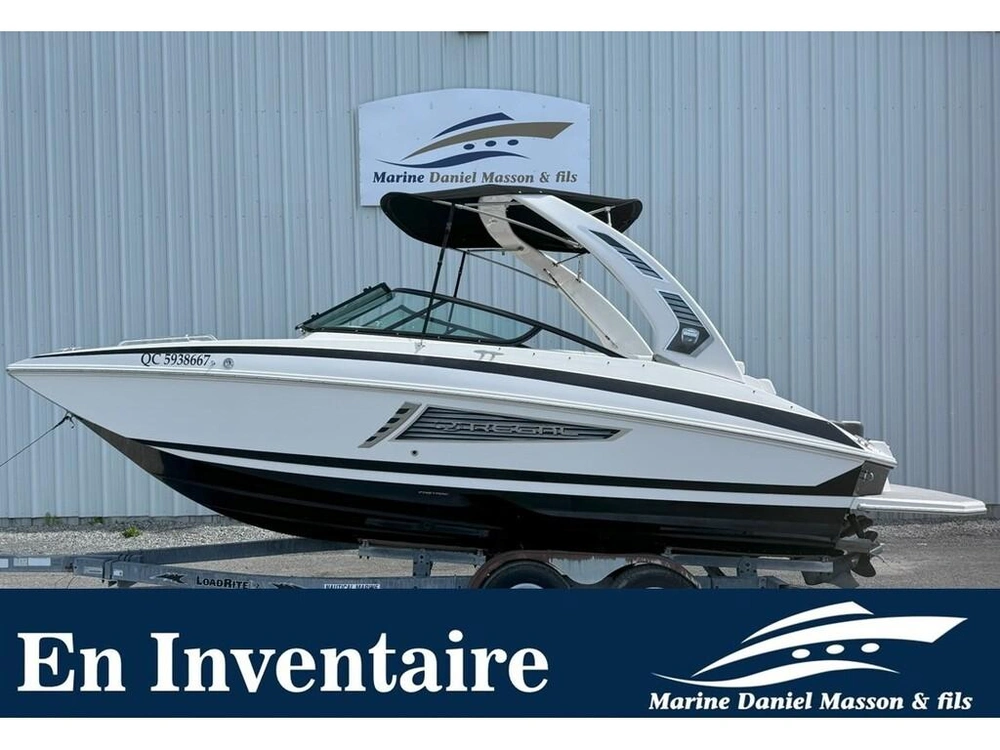 Regal 24 Fasdeck Rx 2018 alt