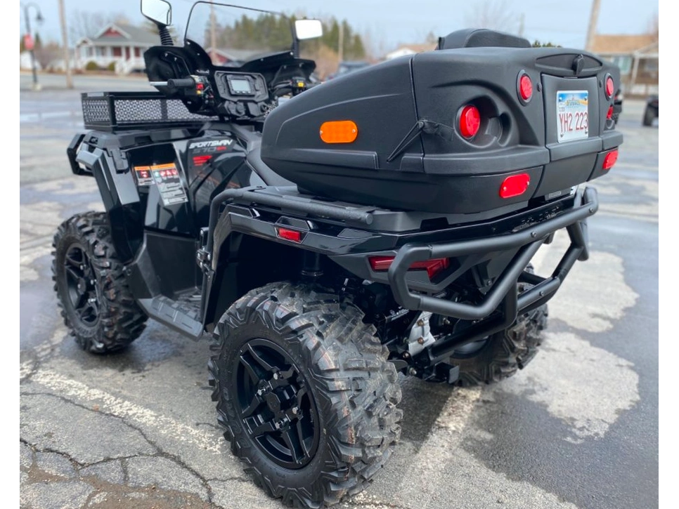 2024 Polaris Sportsman 570 Trail Onyx alt