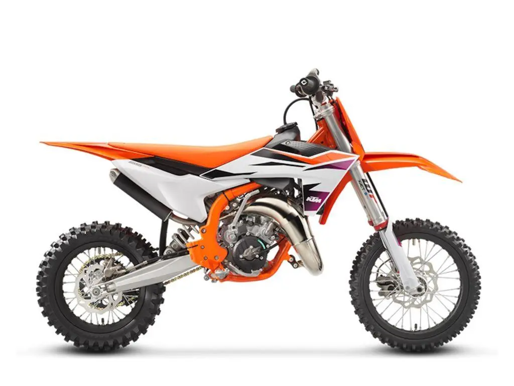 2025 KTM 65 SX 