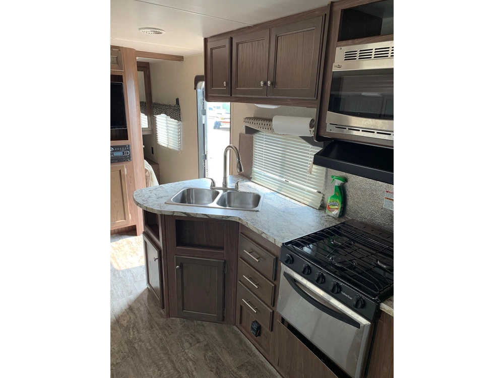 2018 Trail Runner By Heartland Rv 275odk Trail Runner alt