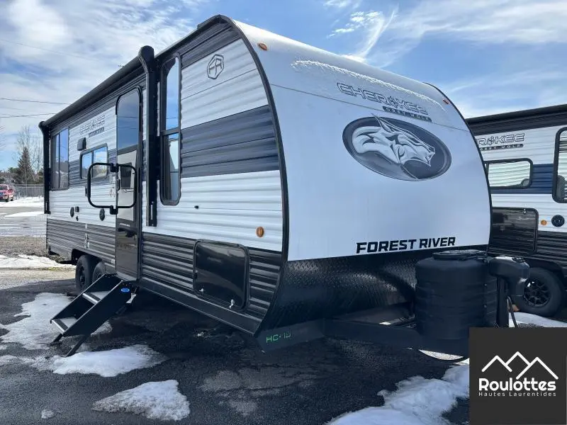 Cherokee Grey Wolf 20RDSE  2025