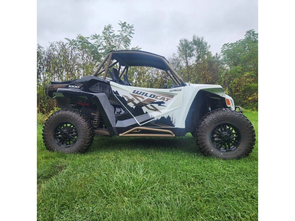 2024 Arctic Cat Wildcat Xx Black Hills Edition alt