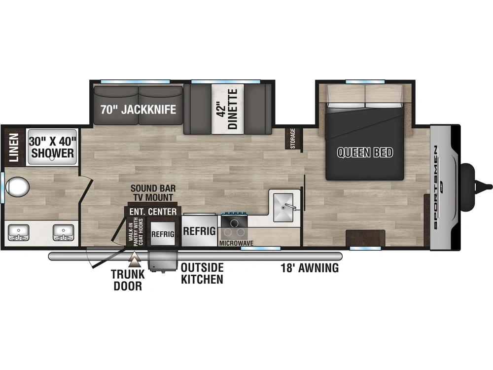 2024 Sportsmen Sportsman Se 292rbkse alt