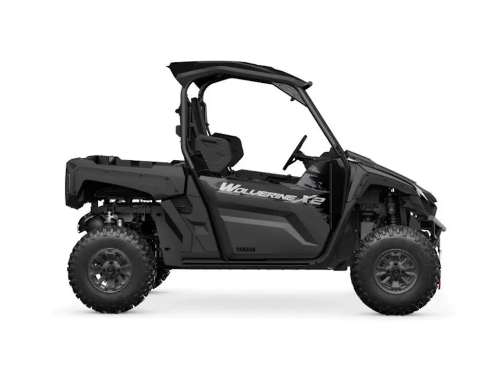 2025 Yamaha Wolverine X2 850 XT-R