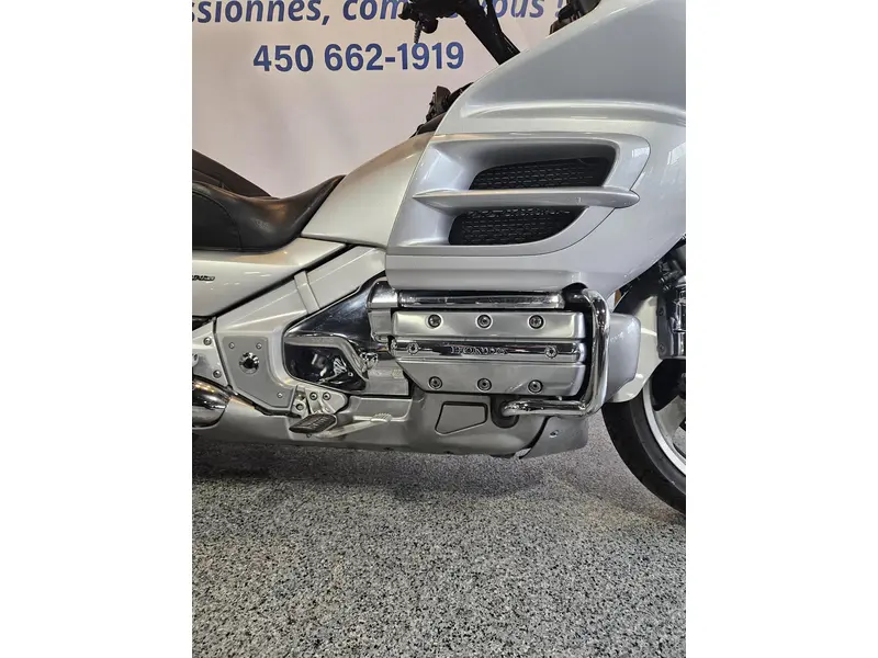 2008 Honda GOLDWING GL1800
