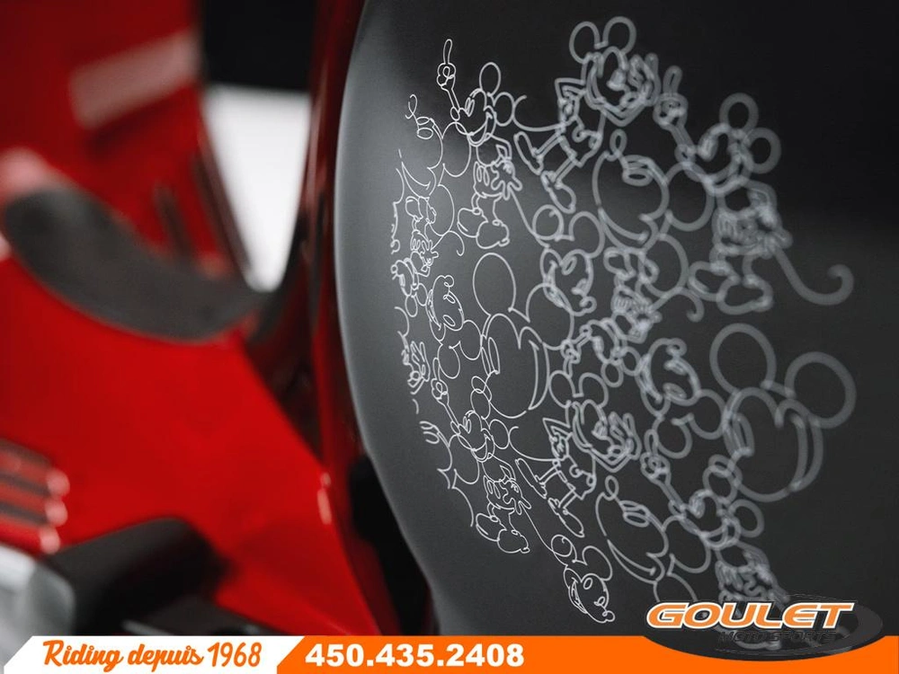 Vespa Primavera 50 Mickey Mouse Mickey Mouse 2023 alt