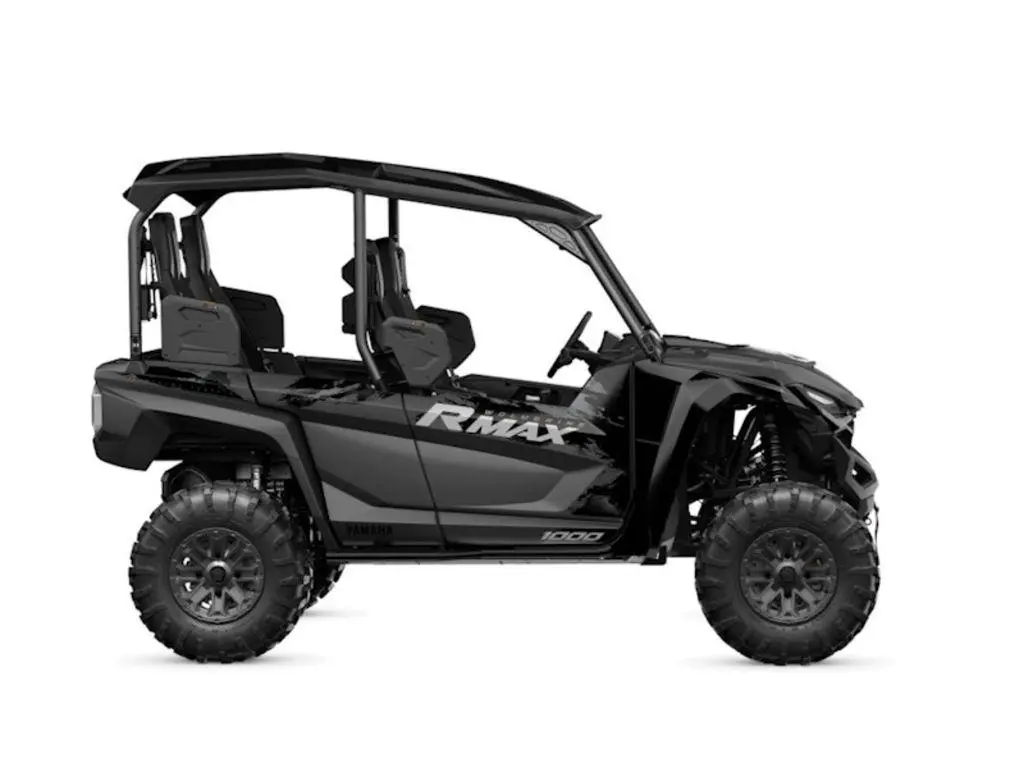 2025 Yamaha Wolverine RMAX4 1000 Compact XT-R