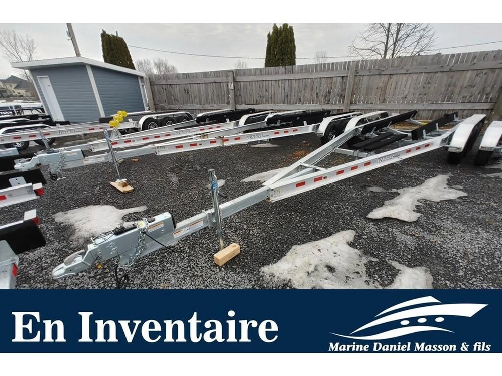 2022 Venture Remorque Venture Vatb-10625 alt