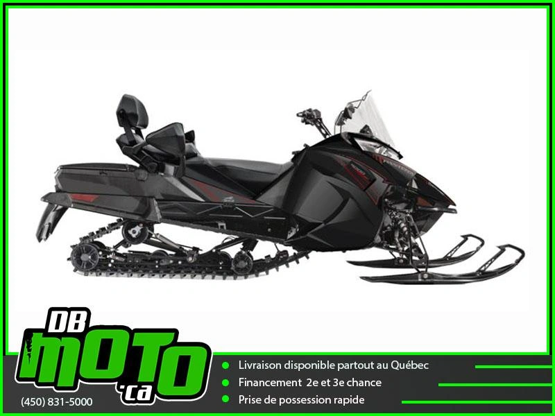 2026 Arctic Cat Pantera 9000 Turbo 146'' Es ** Aucun Frais Caché ** alt