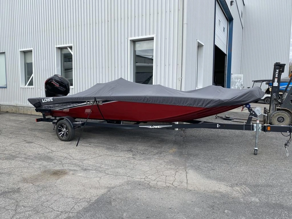 Lowe Boats Stinger 198d 2018 alt