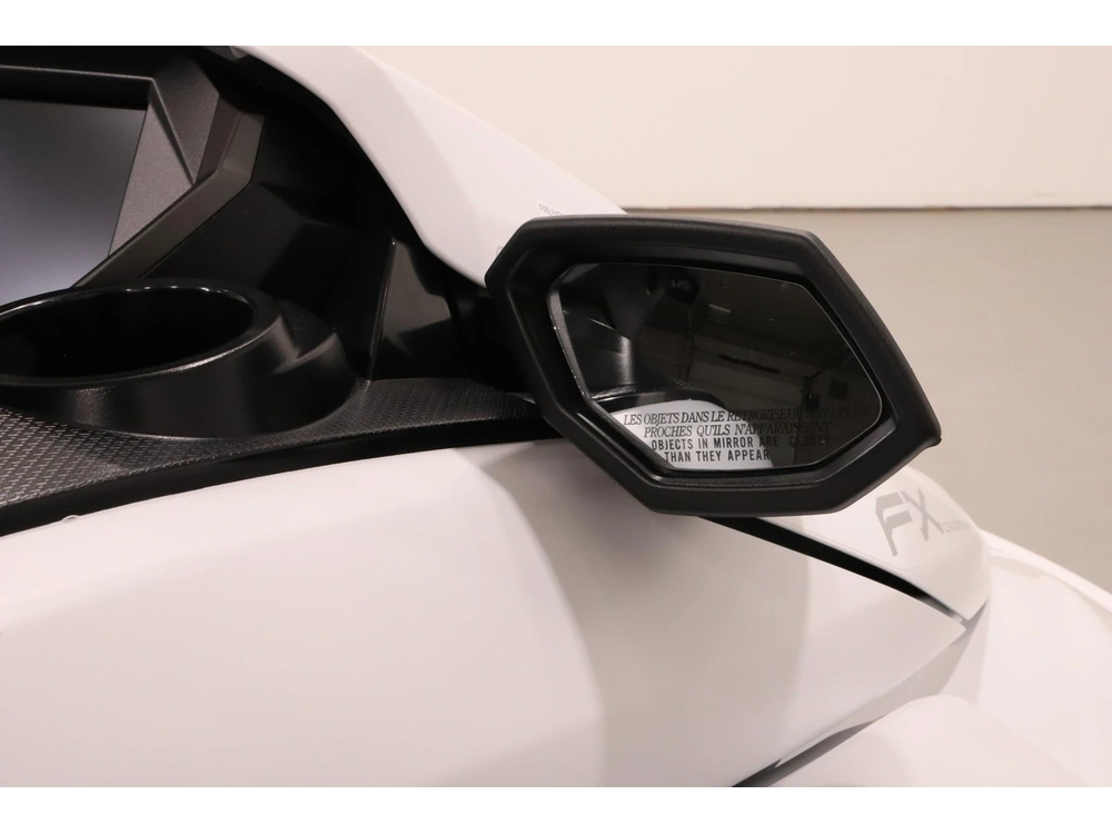 2025 Yamaha Fx Cruiser Svho W/audio alt