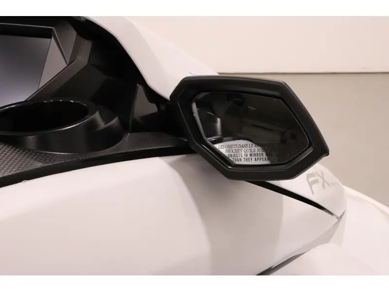 2025 Yamaha FX CRUISER SVHO W/AUDIO