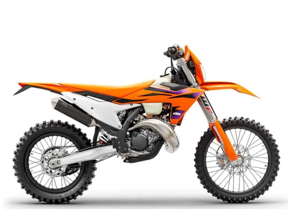 2024 KTM 150 XC-W 