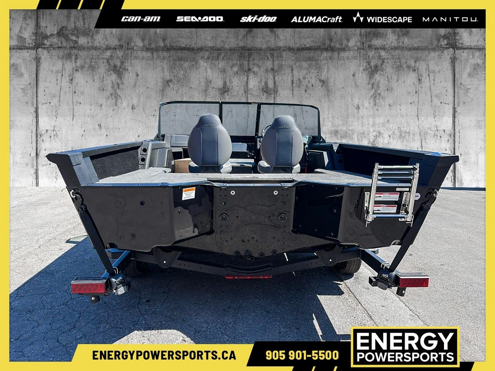 2025 Alumacraft Competitor 175x Sport alt