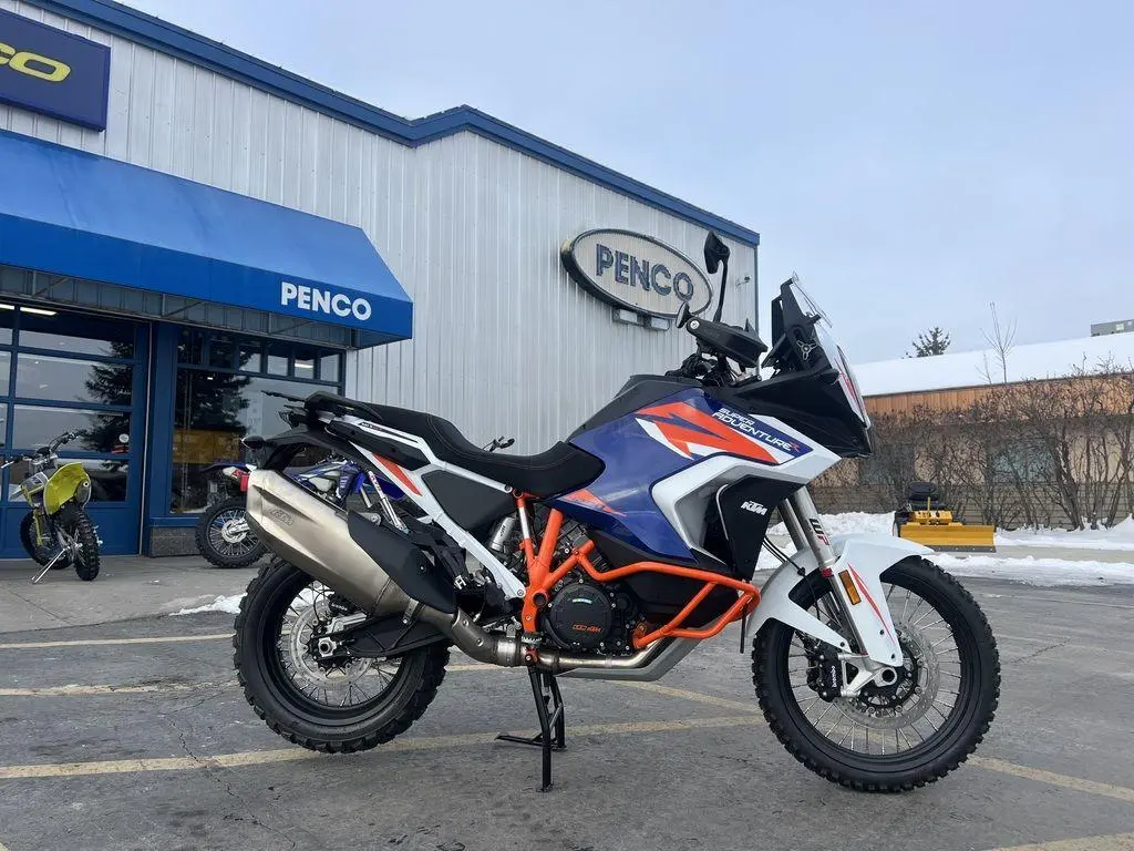 2023 KTM 1290 Super Adventure R