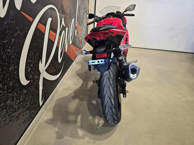 2013 Kawasaki NINJA 300