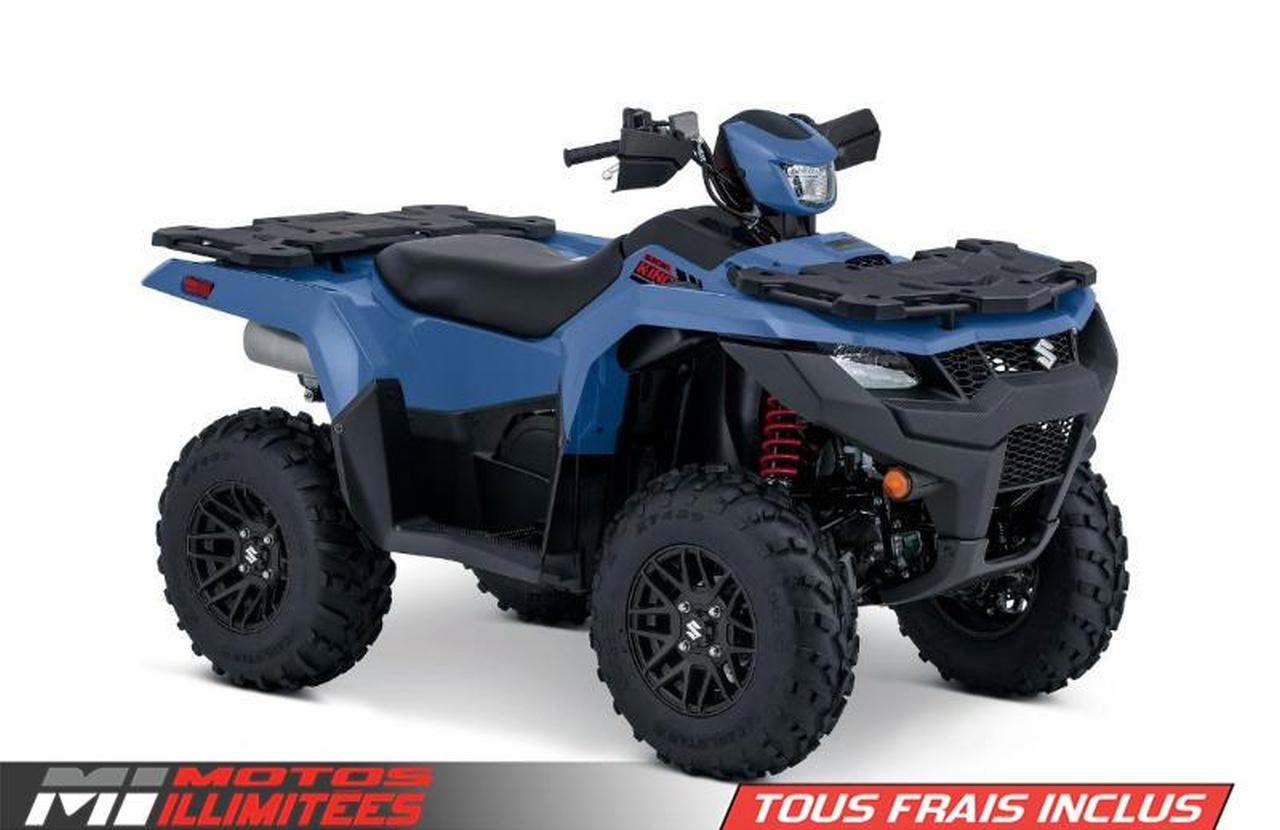 2024 Suzuki KingQuad 500XPZ