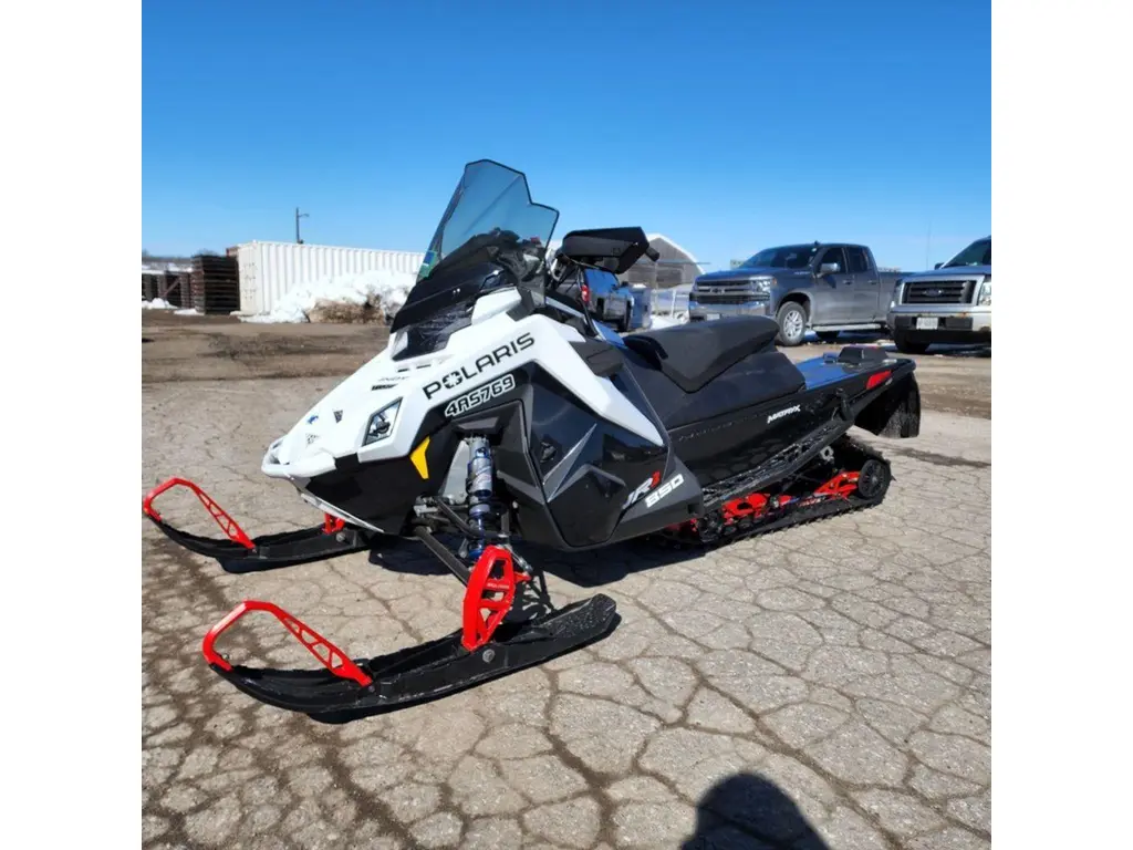2021 Polaris 850 Indy VR1 137