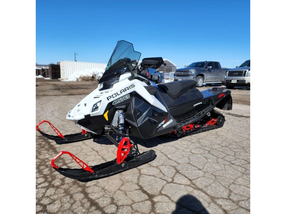 2021 Polaris 850 Indy Vr1 137 alt