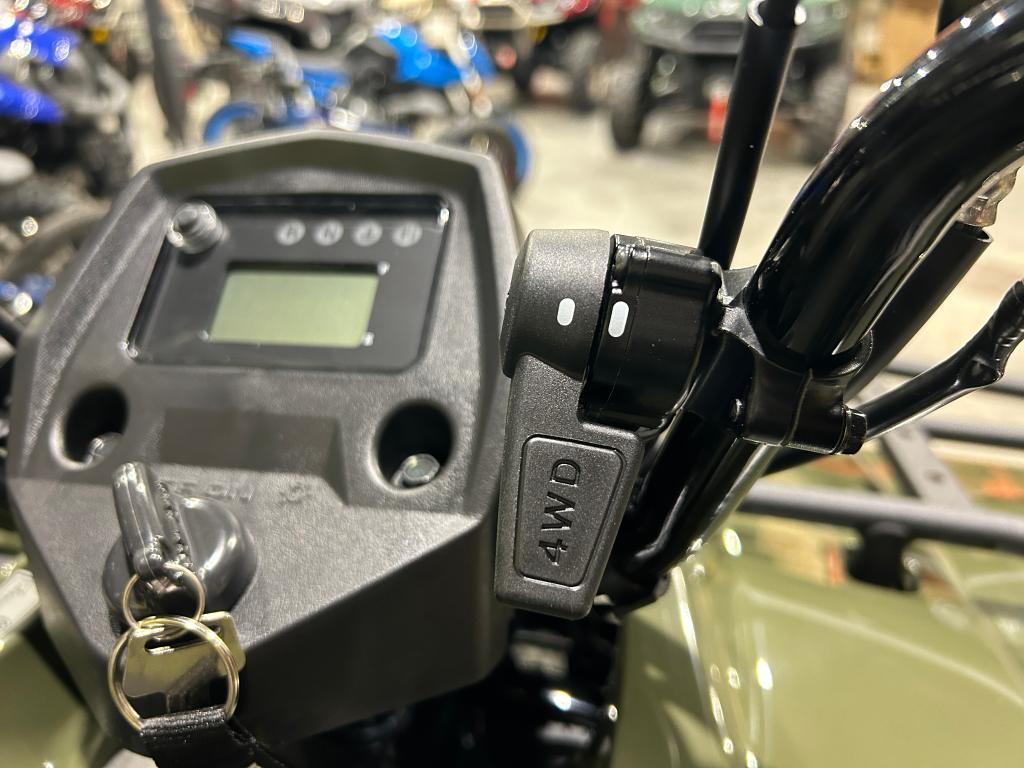 2024 Suzuki LT-F400FM4