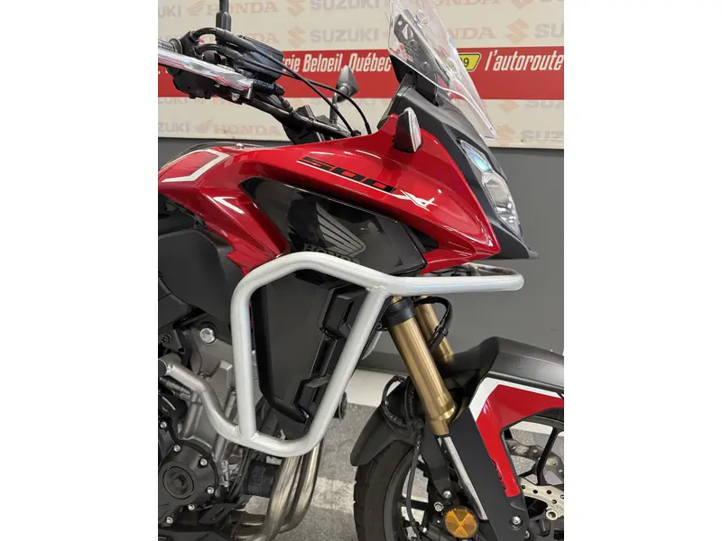 2022 Honda CB500X CB 500X
