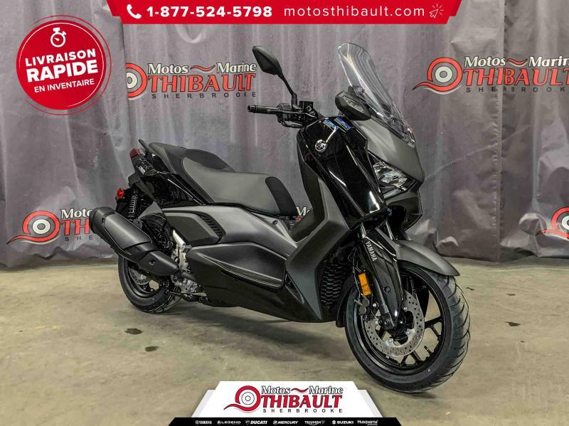 2025 Yamaha XMAX