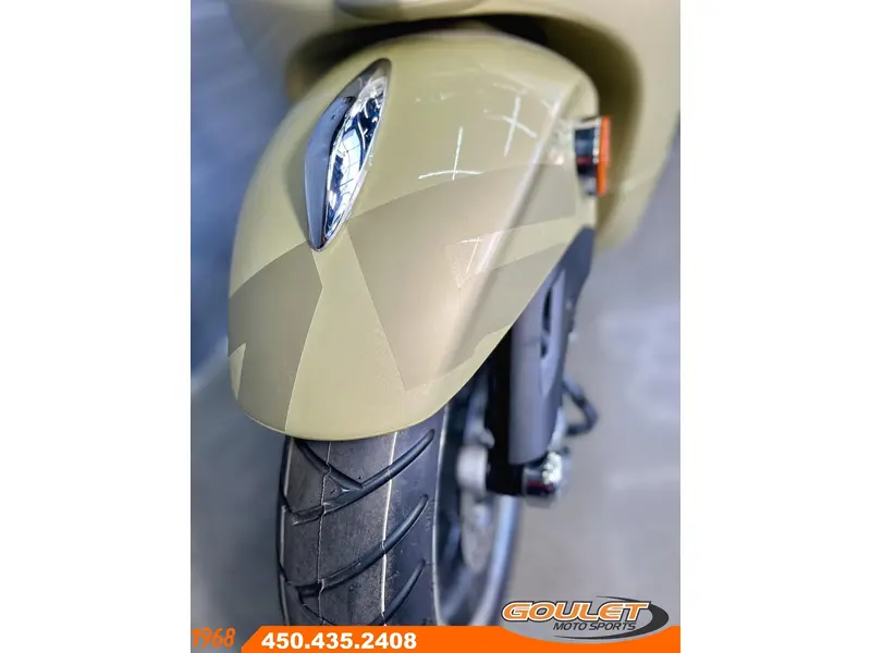 2021 Vespa Primavera 50 75th Anniversary *** LIQUIDATION FINALE ***